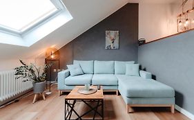 CozyStay - Gemütliche Wohnung im Oberharz